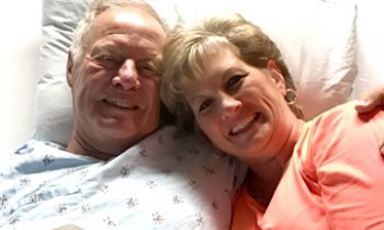 A Thanksgiving Story Dad & Julie – A match of Love