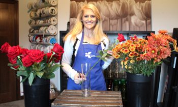 Jill Wolf Opens Adrian Floral