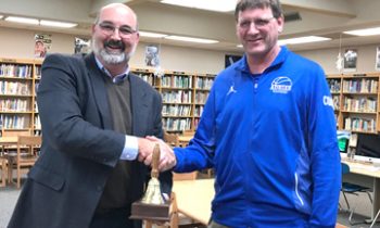 Lonneman Recognized for 16 years on School Board