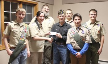 Adrian Boy Scouts Troop #32 Planning Trip to Canada