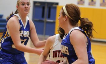 Adrian Girls Win Important Section Matchup