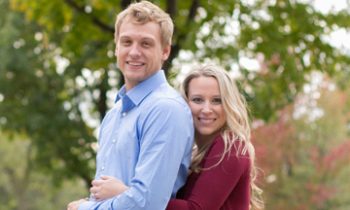 Holmes and Henning Announce Engagement