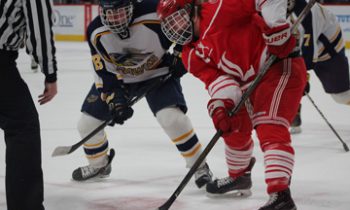 Thrilling Cardinal State Hockey