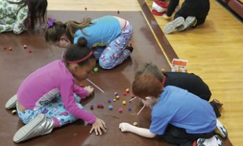 Ellsworth School celebrates Read Across America Week