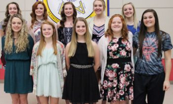 Girls Basketball holds 2016-17 Awards Banquet