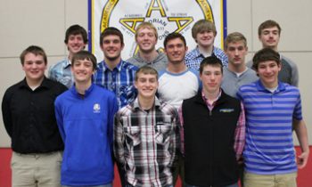 2016-2017 Boys Basketball holds awards banquet