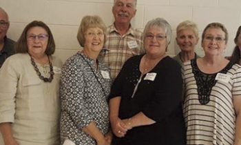 Ellsworth class of 1963 gathers