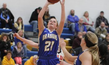 Dragon girls pick up second win of the week