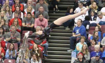 Worthington Gymnastics team returns to State for fourth time