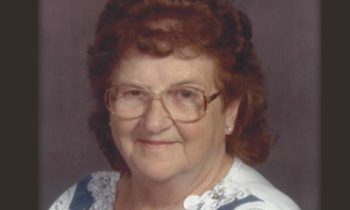 Hazel Mildred Kortleever ~  Luverne, MN