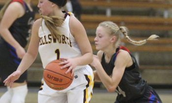 EHS girls basketball  starts season with win