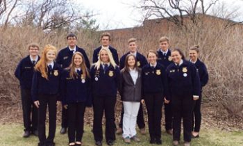 Luverne/Adrian FFA news