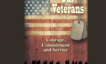 IT’S DONE! IT’S HERE! The Veterans Book is available beginning July 20, 2019