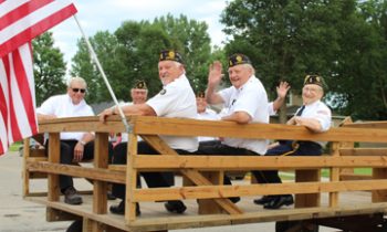 Argonne Post 32 Celebrates Centennial