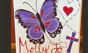 A Tile for Molly-Her Story